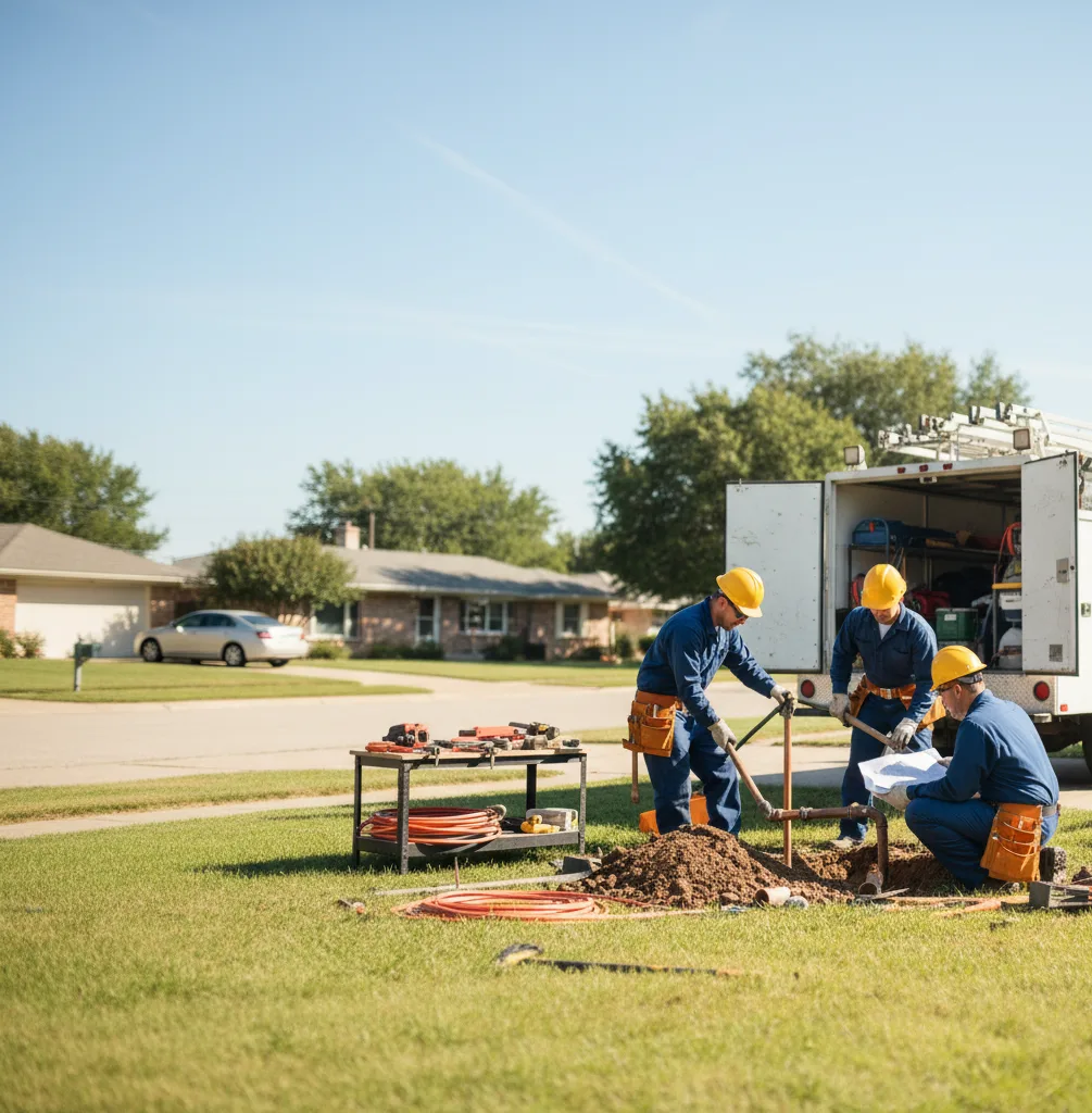 Water Heater Repair & Plumber in North Highlands